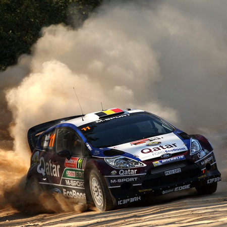 Rallye d'Australie 2013