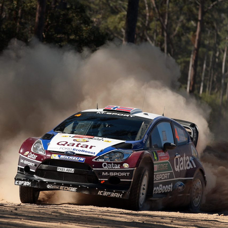 Rallye d'Australie 2013