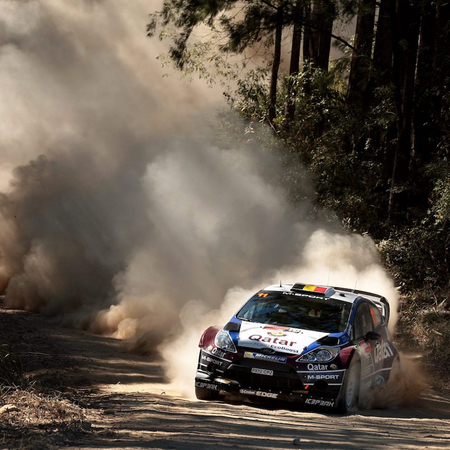 Rallye d'Australie 2013