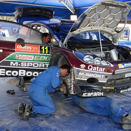 Rallye d'Australie 2013