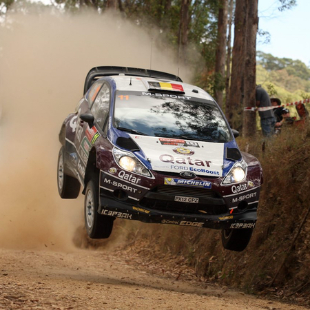 Rallye d'Australie 2013