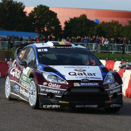 Rallye de France 2013