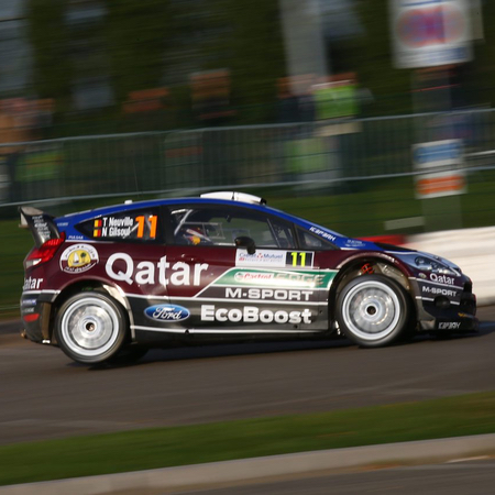 Rallye de France 2013