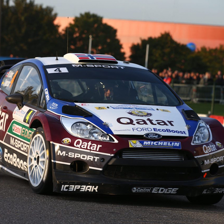 Rallye de France 2013