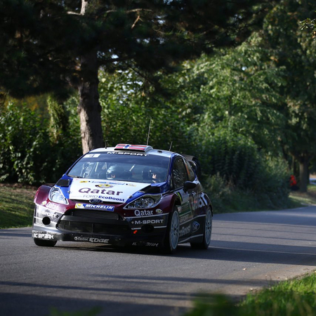 Rallye de France 2013