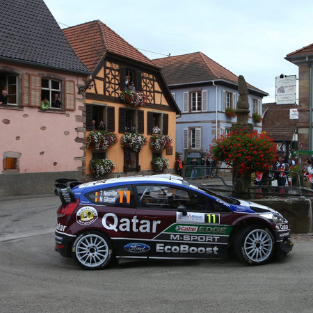 Rallye de France 2013