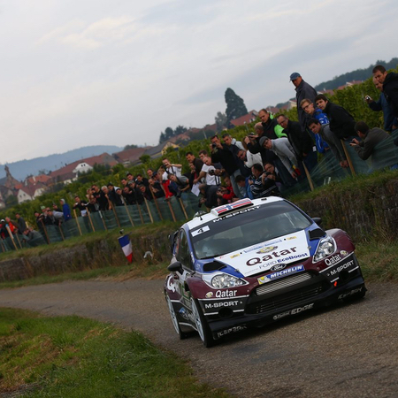Rallye de France 2013
