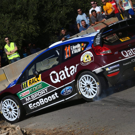 Rallye d'Espagne 2013