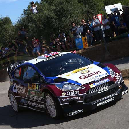 Rallye d'Espagne 2013