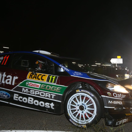 Rallye d'Espagne 2013