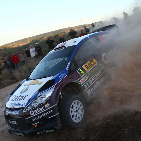 Rallye d'Espagne 2013