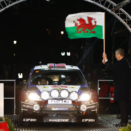 Rallye de Grande-Bretagne 2013