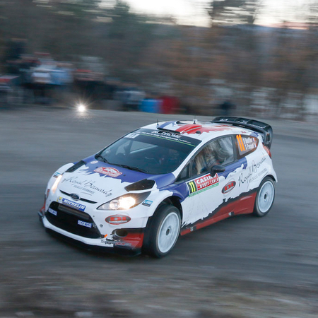 Rallye Monte-Carlo 2014