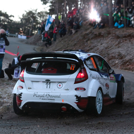 Rallye Monte-Carlo 2014