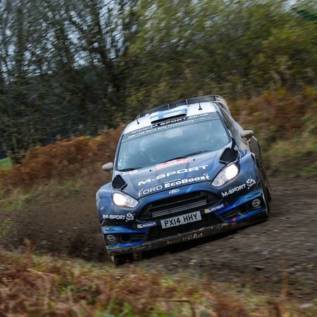 Rallye de Grande-Bretagne 2014