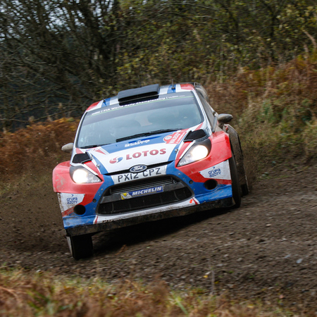 Rallye de Grande-Bretagne 2014