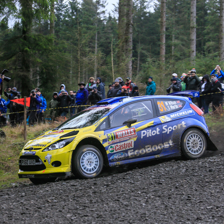 Rallye de Grande-Bretagne 2014