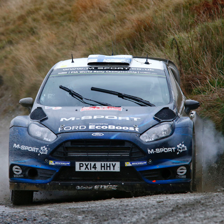 Rallye de Grande-Bretagne 2014