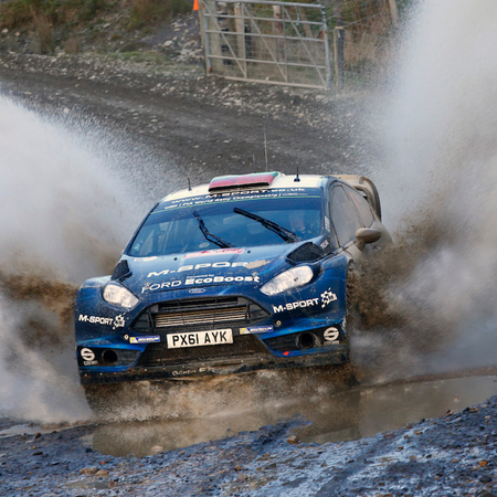 Rallye de Grande-Bretagne 2014