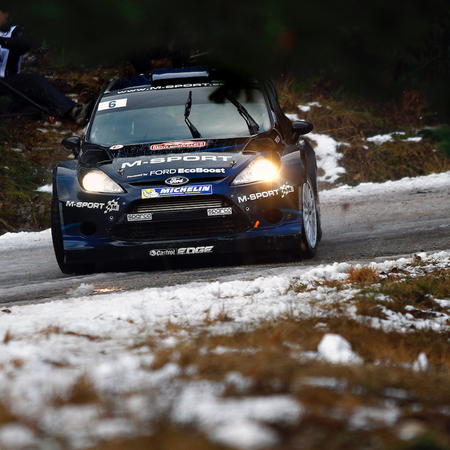 Rallye Monte-Carlo 2014