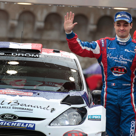 Rallye Monte-Carlo 2014