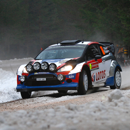 Rallye de Suède 2014