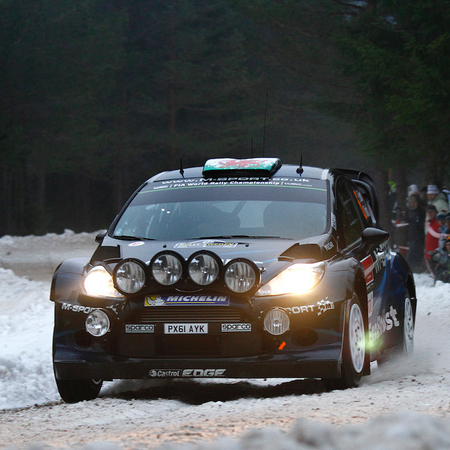 Rallye de Suède 2014