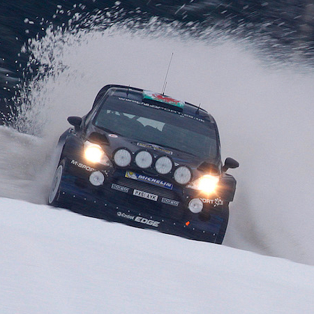 Rallye de Suède 2014