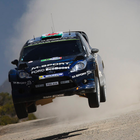 Rallye du Mexique 2014