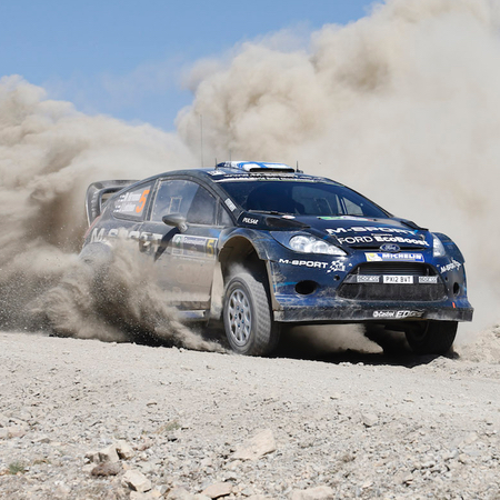 Rallye du Mexique 2014