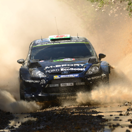 Rallye du Mexique 2014