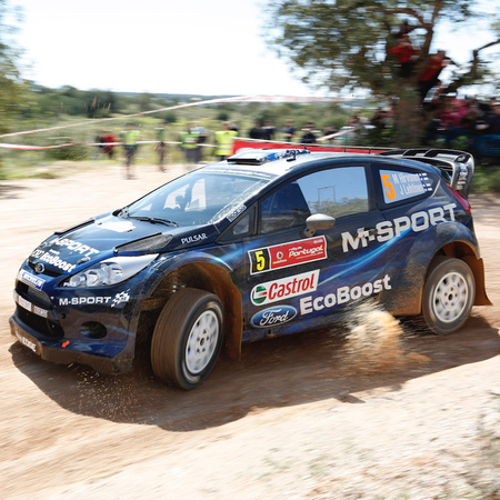 Rallye du Portugal 2014