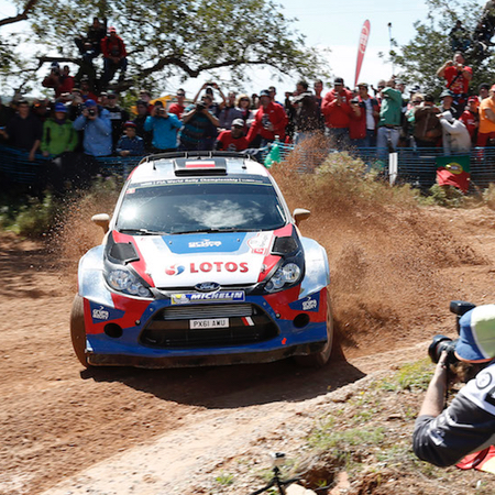 Rallye du Portugal 2014