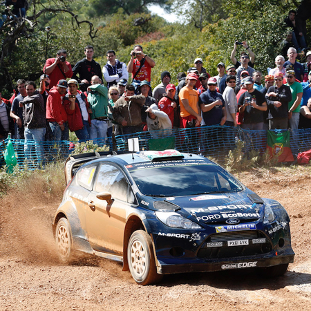 Rallye du Portugal 2014