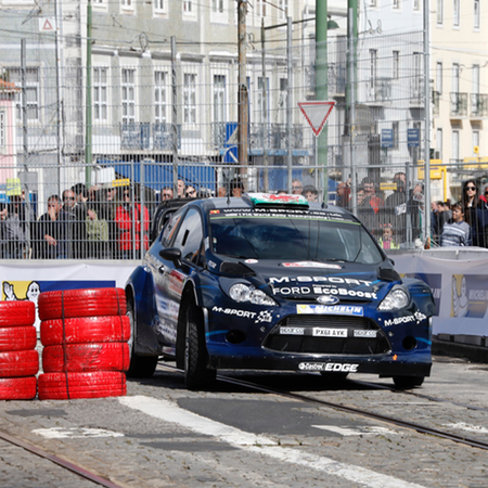 Rallye du Portugal 2014