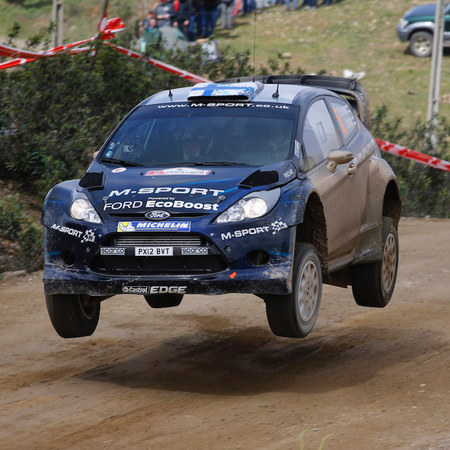 Rallye du Portugal 2014