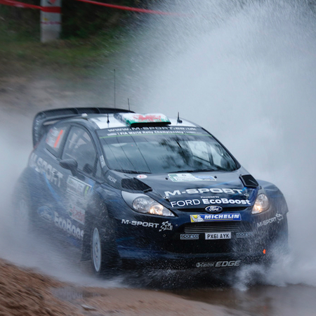 Rallye  d'Argentine 2014