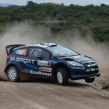 Rallye d'Argentine 2014