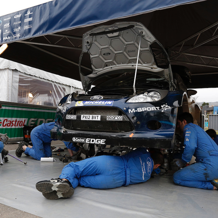 Rallye d'Argentine 2014