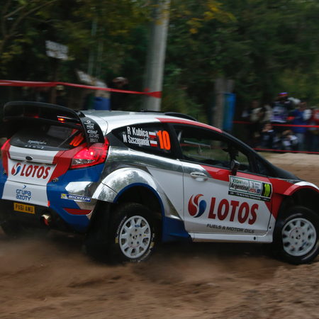 Rallye d'Argentine 2014