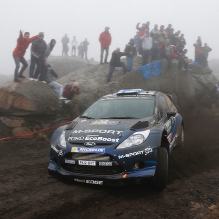 Rallye d'Argentine 2014