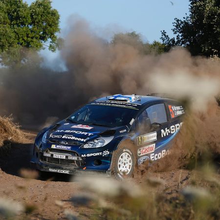 Rallye de Sardaigne 2014