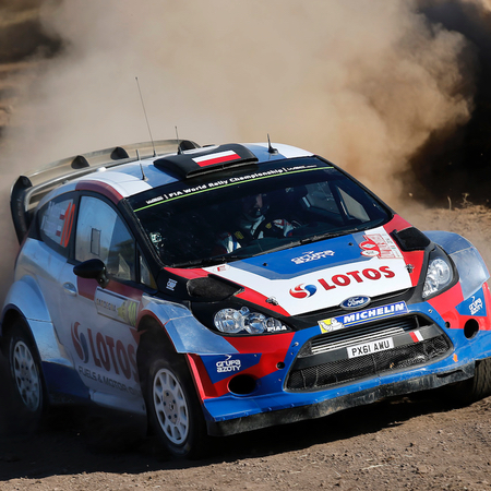 Rallye de Sardaigne 2014