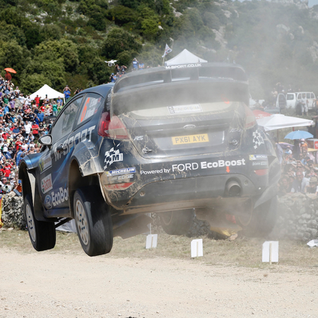 Rallye de Sardaigne 2014