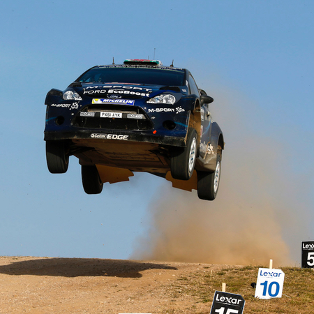 Rallye de Sardaigne 2014