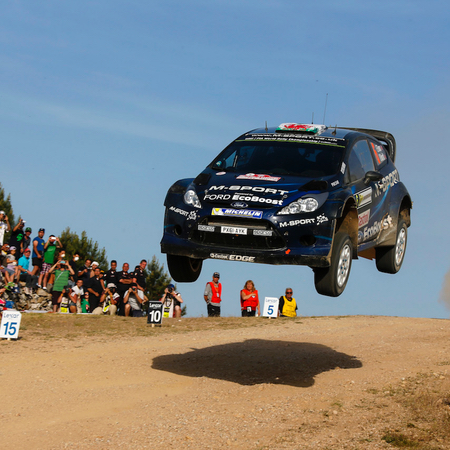 Rallye de Sardaigne 2014