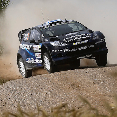 Rallye de Pologne 2014