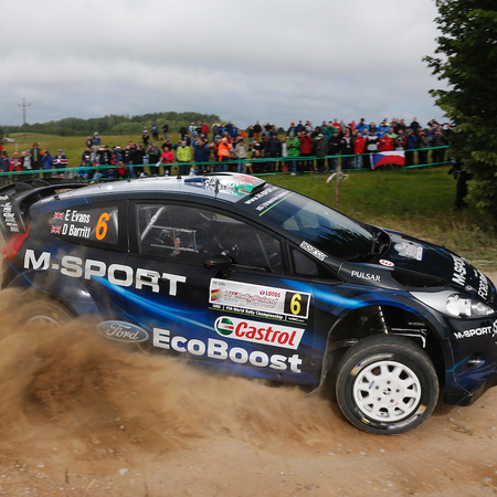 Rallye de Pologne 2014