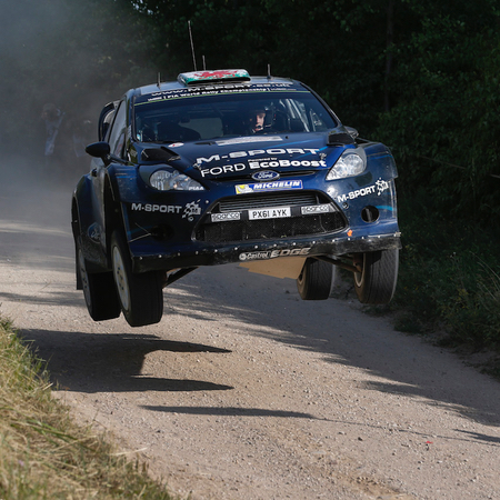 Rallye de Pologne 2014