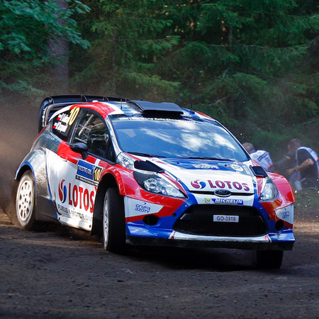 Rallye de Finlande 2014